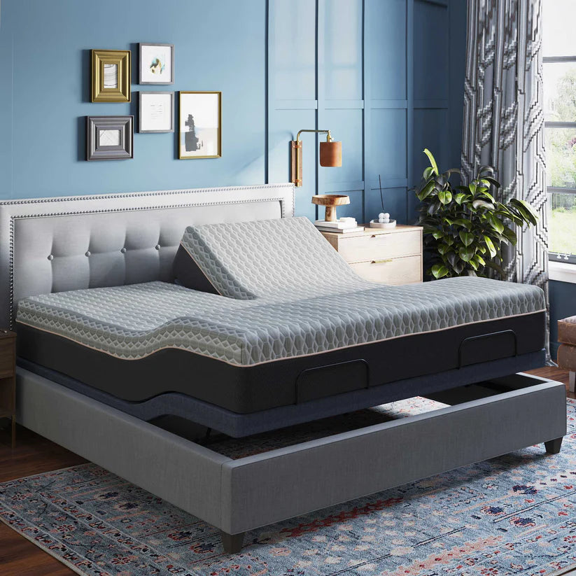 Copper Hybrid memory Foam