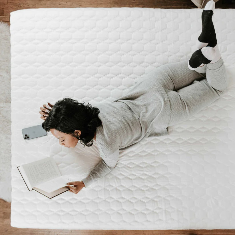 Copper Memory Foam Mattress