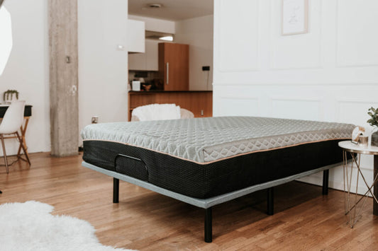 Copper Hybrid memory Foam