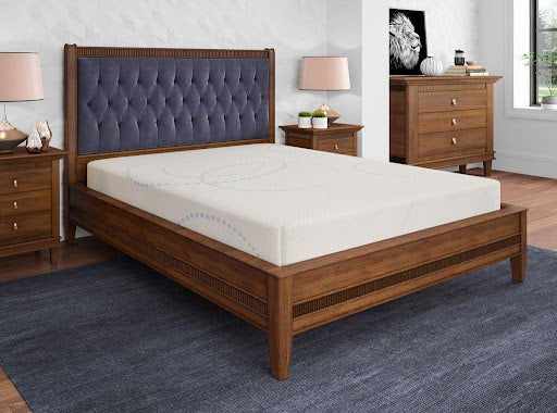 Cool Panda Memory Foam Mattress