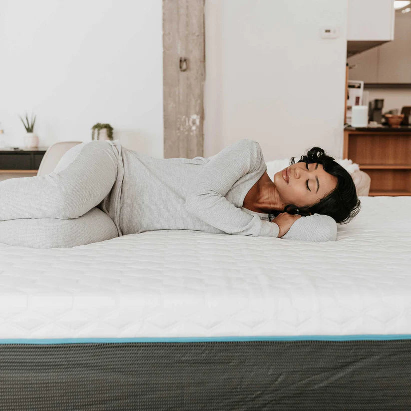 Copper Memory Foam Mattress